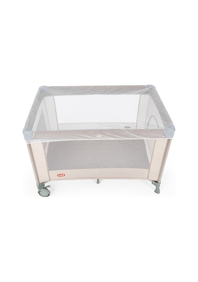 Kanz Pure&Simple Park Yatak Oyun Parkı Kahverengi