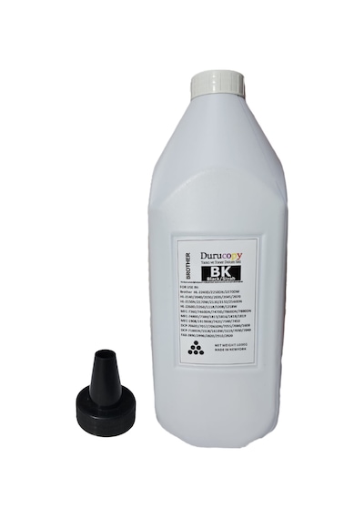 Durucopy Hp 85a Ce285a P1102 Toner Tozu 1000gr 1kg Kartuş Dolum Seti Uyumlu