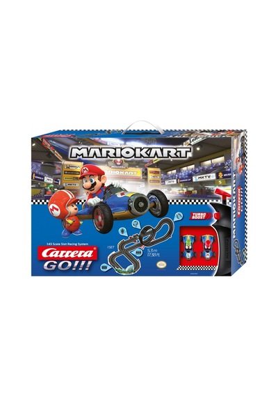 Carrera Go 62492 Nintendo Mario Kart 8 Set Renksiz
