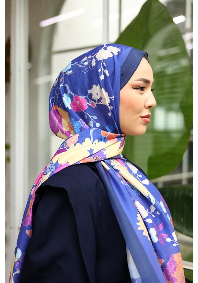 Silk Home Olinda Şal 49004-12 Mor