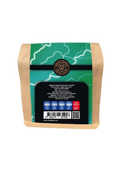 Sirius Premium Filtre Kahve House Blend 250 Gr - Öğütülmüş Aeropress