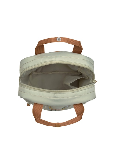 Lassig Little Gang Mini Sırt Çantası Light Khaki Çok Renkli