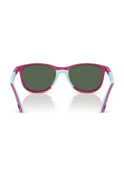 Rj 9077s 719271 49 Ray-ban Junior Dısney - Lılo & Stıtch Çocuk Güneş Gözlüğü Siyah