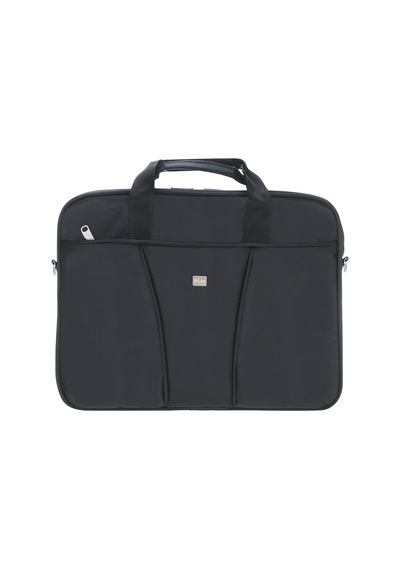 Plm Orion 17 İnç Laptop Çantası Siyah