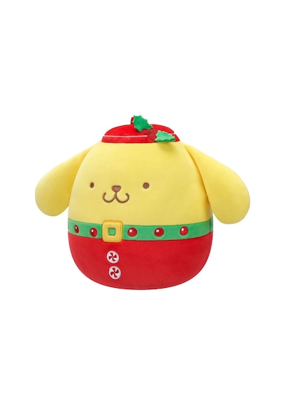Squishmallows Hello Kitty Serisi - Pompompurin 20cm Sn00522 Çok Renkli