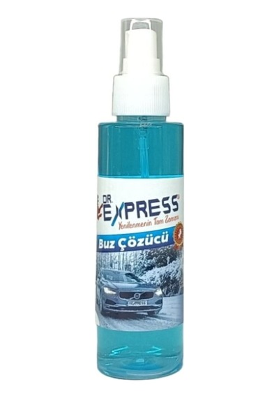 Buz Kar Çözücü Sprey 150 Ml Araba Cam Kaporta Kapı Kilit Buz Kar Sprey Kolay Pratik Etkili Çözücü - 575566797