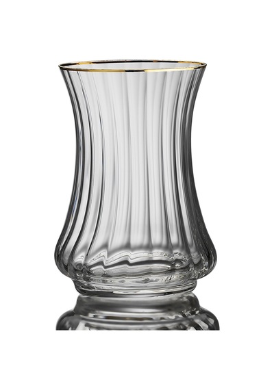 Sandro Moreno 1453 Burçlar Optik 12 Parça 6 Kişilik Çay Seti 110 Ml Renkli
