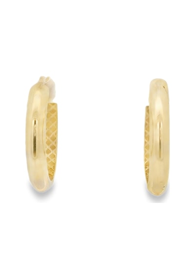 Cigold Taşsız Küpe 14 Ayar Altın 1.45 Gr Oa-c1tb01029295 Renkli