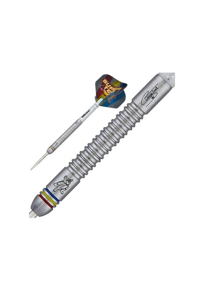 Unicorn Contender - Ted Evetts Phase 2 % 90 Naturel Tungsten Çelik Uçlu Dart Oku