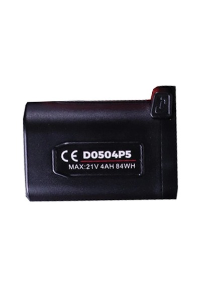 Akü 21v 4ah Sc5808 D0504p5 - Dakkın