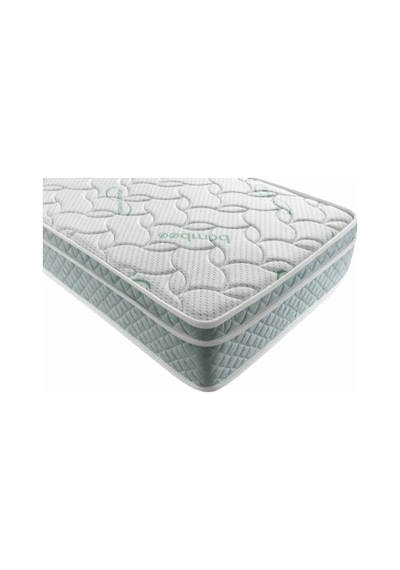 Uzunbebe Maxi Cosi 75X200 Bamboo Pedli Soft Ortopedik Yaylı Yatak
