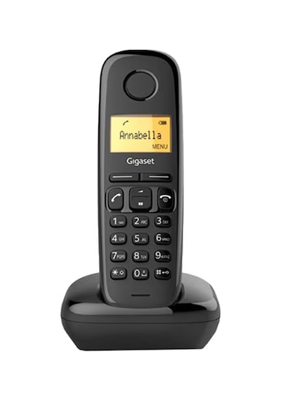 Gigaset A170 Kablosuz Dect Telefon - Siyah
