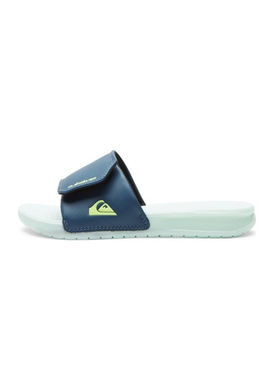 Quiksilver Aqbl100583-gvj1 Fostorlu Çocuk Terlik Beyaz