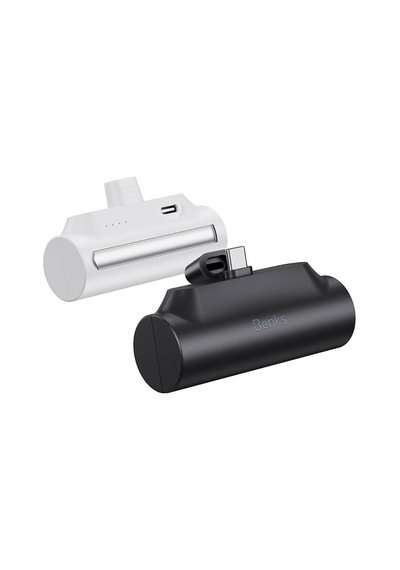 Benks PB15 5000 mAh Taşınabilir Standlı Type-C Powerbank