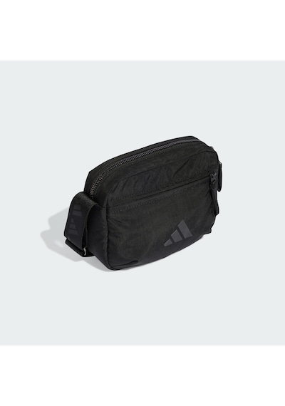 Adidas Je3228 Adıdas 3bar Bag Bel Çantası Siyah