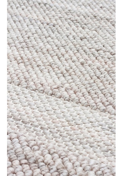 Eko Halı Cozy Czy 05 Grey İskandinav Modern Halı Çok Renkli