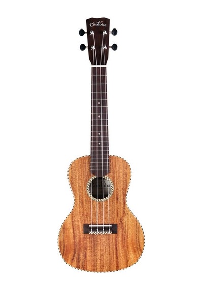 Cordoba 25c Concert Ukulele Natural