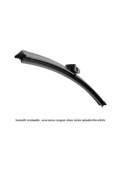 Ford Focus 3 Sedan 2014 2015 2016 Uyumlu Araca Özel Ön Cam Silecek Süpürgesi Takımı 730+730mm