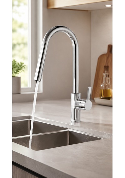 Ideal Gusto Spiralli Eviye Bat. 1f-krom-yuv. Borul