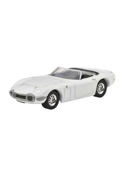 Premium 007 Toyota 2000gt Roadster