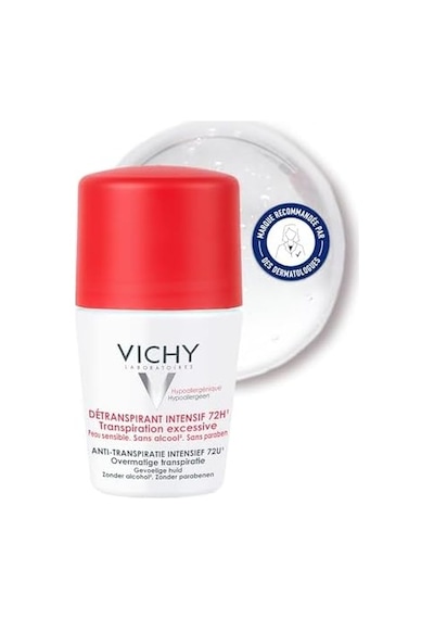 Vıchy Deo Stress Resıst 72h Terlemeye Karşı Roll On