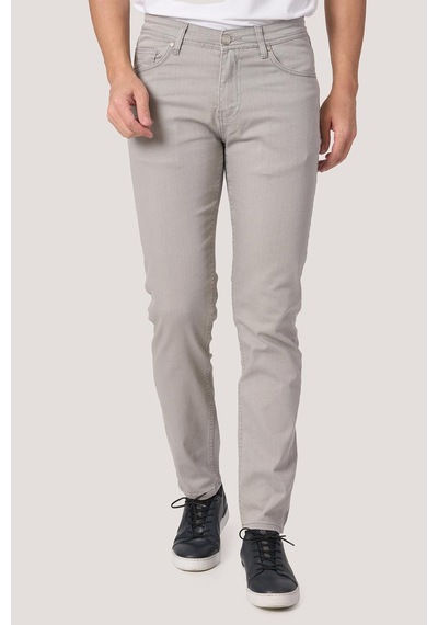 White Stone 2025-y J2505 Mdl1 Jean Pantolon 5 Cep A.gri A.gri