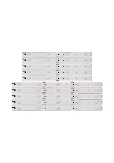 Grundig Uyumlu 43 VLE 5537 BG ARÇELİK A43L 6652 5W