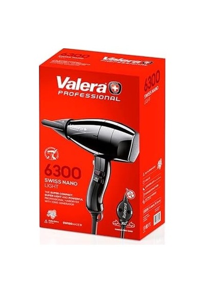 Swiss Nano 6300 Rc Saç Kurutma Makinesi