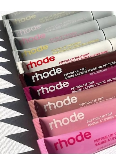 Rhode Ribbon Dud Parlatıcı Diğer