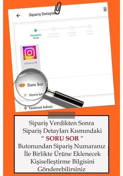 Tusah Tükenmez Kalem 5 Li Set Isme Özel Tek Ebat Çok Renkli
