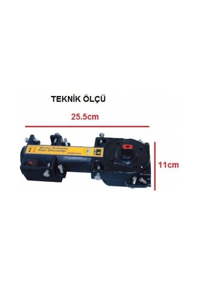 Diğer Birsan Cam Kapı Yer Hidroliği Enka136