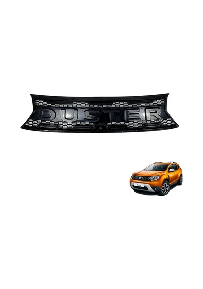 Autogp Dacia Duster Ön Panjur Izgara 2018+