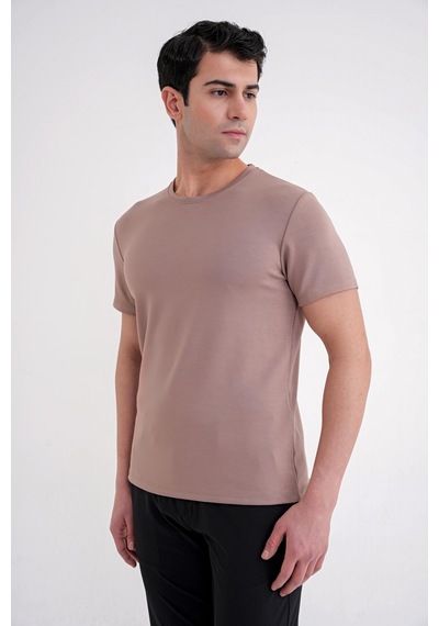 Efor Ts 885 T-shırt Comfort Vizon Casual Vizon