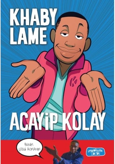 Acayip Kolay - Khaby Lame - Yediveren Çocuk