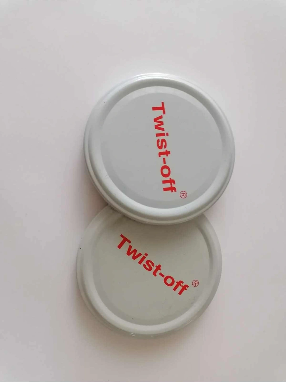 50 Adet Konserve Kapağı,kavanoz Kapağı, Sadece Kapak, 1000ml, 660ml,720ml Ve 500ml Kavanoz Uyumlu Diğer