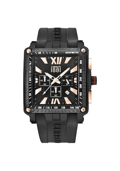 Cerruti 1881 Cra012f224g Erkek Kol Saati Siyah