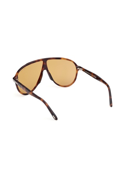 Tom Ford Tf1211-65 53e Vladimir Güneş Gözlüğü Kahverengi