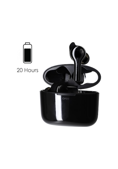 Bassline Go True Kablosuz Bluetooth Kulaklık, Kablosuz Kulaklık Ve Şarj Kutusu, 23 Saate Kadar Çalma Süresi, Enc Gürültü Önleyici Mikrofonlu Tws Kulak İçi Kulaklık, Ipx4 Koruma Ear Buds Bassline Go True Kablosuz Bluetooth Kulaklık, Kablosuz Kulaklık Ve Şarj Kutusu, 23 Saate Kadar Çalma Süresi, Enc Gürültü Önleyici Mikrofonlu Tws Kulak İçi Kulaklık, Ipx4 Koruma Ear Buds