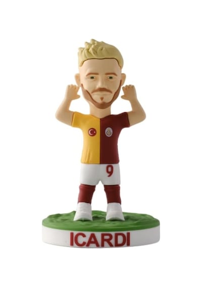 1000 Katalog Mauro Icardi Biblo Spor Kulübü Lisanslı Ürünü