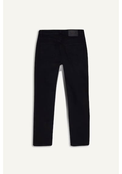 Defacto Sergio Regular Fit Siyah Erkek Jean Pantolon W6868az/nm40
