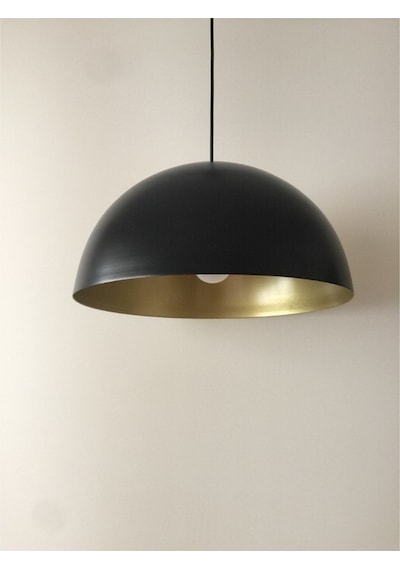 Mylights Vintage Retro Metal Sarkıt Avize 40 Cm