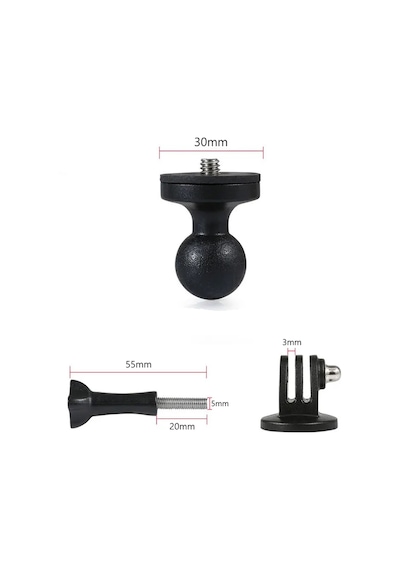 Knmaster Gidona Monte 360 Ayarlanabilir Tutucu Aparat