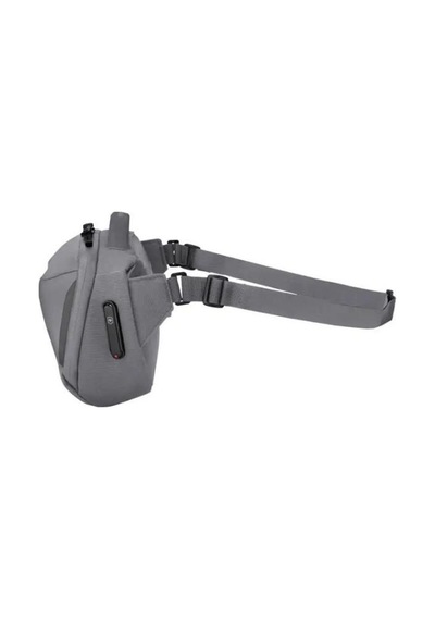 Victorinox Vg 612127 Touring 2.0 Bel Çantası, Gri