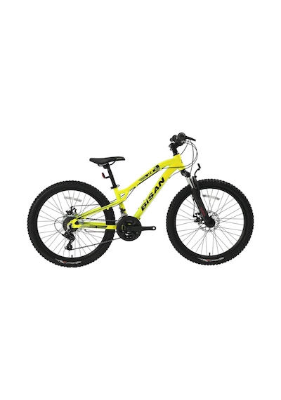 Bisan Kdx 2800 M.disk 24 Jant 32k Dağ Bisikleti Sarı Sarı