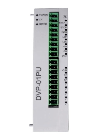 Delta Dvp01pu-s ,servo Pozisyon Kontrol Modülü