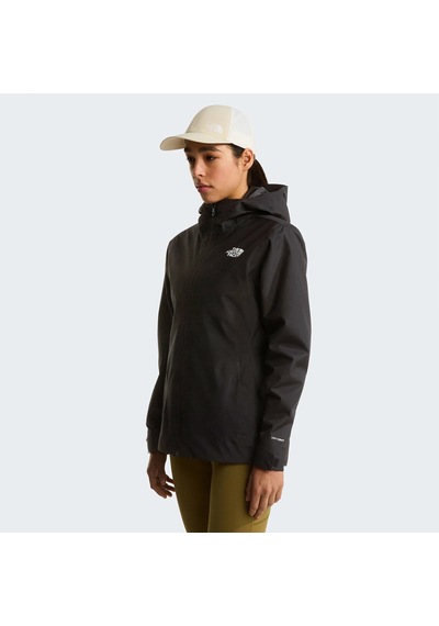 The North Face Quest Dryvent Mono Triclimate Kadın Mont C-the0a8g11jk3jk3 Siyah