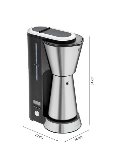 Wmf Kitchenminis 500 W Filtre Kahve Makinesi Termos & Karaf