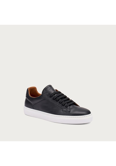 Nero Black Sneaker Erkek 29m1 Frau Maxı Leather Siyah