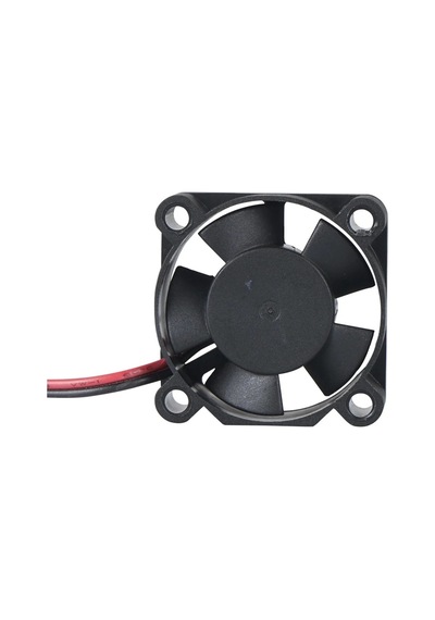 24v Dc 3010 Fırçasız Axial Fan -xh2 Konektör L.10cm
