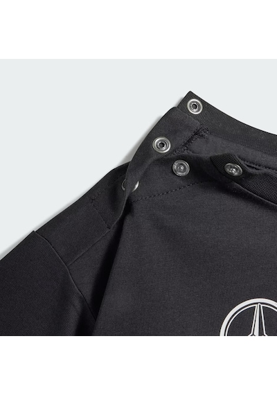 Adidas Mercedes Amg Petronas Formula One Team Dna Baby Çocuk Eşofman Takımı C-adıjv5438c10a00 Siyah